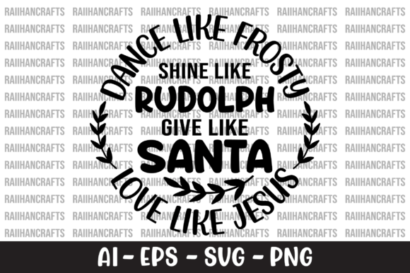 Dance Like Frosty SVG for Crafts and Graphics