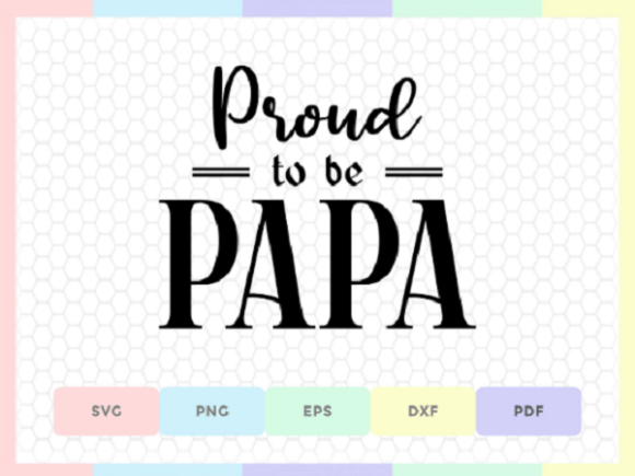 Father Quotes SVG for Graphics and Crafts