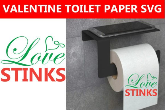 Love Stinks: Graphics and Crafts for Valentine's Day